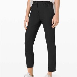 Lululemon City Sleek 5 Pocket 7/8 Pant
